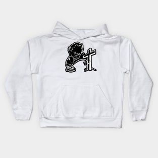 HITCH-SLAP! (Part 4: The Tinkler) Kids Hoodie